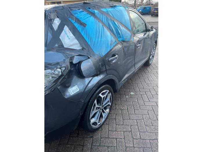 Renault Kadjar 1.3 TCE 140 FAP 16V Sloopvoertuig (2019, Grijs)