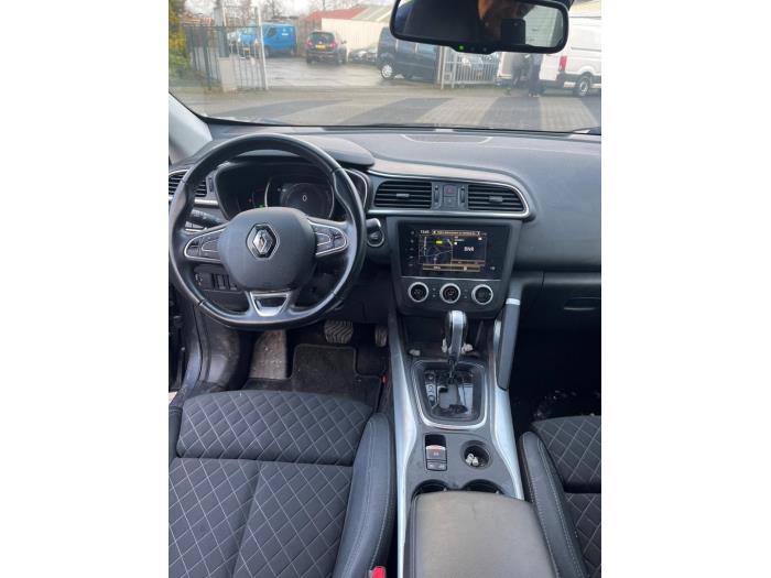 Renault Kadjar 1.3 TCE 140 FAP 16V Sloopvoertuig (2019, Grijs)