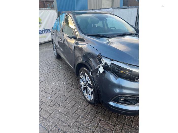 Renault Kadjar 1.3 TCE 140 FAP 16V Sloopvoertuig (2019, Grijs)