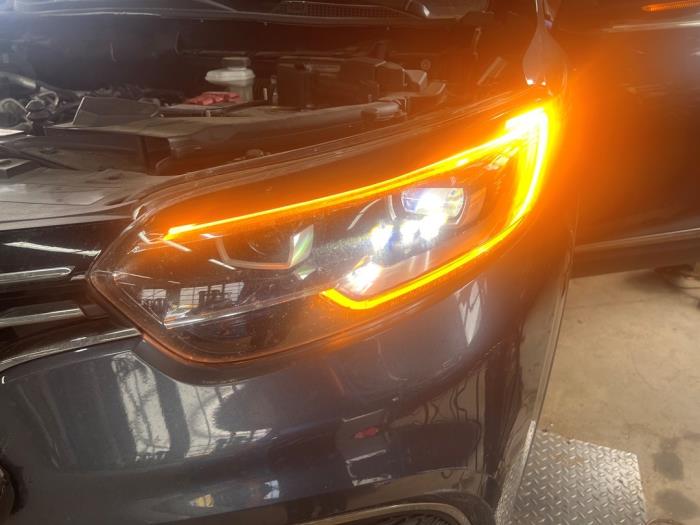 Renault Kadjar 1.3 TCE 140 FAP 16V Sloopvoertuig (2019, Grijs)