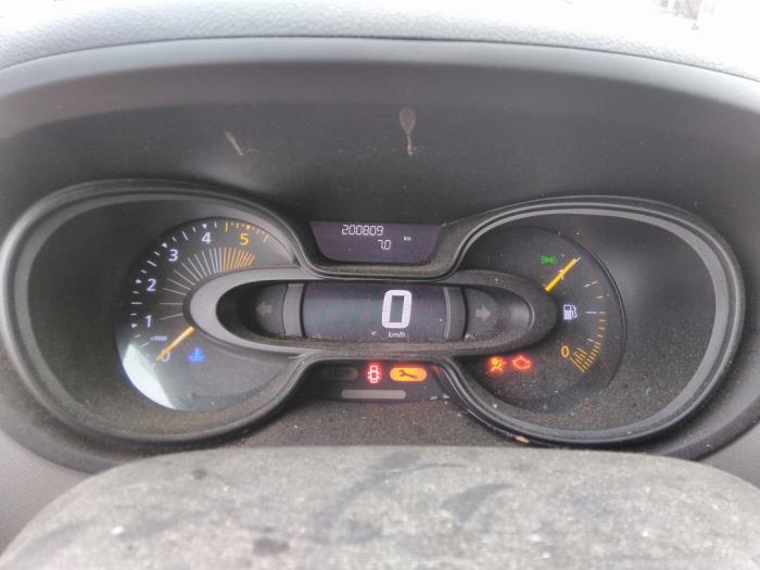 Renault Trafic 1.6 dCi 125 Twin Turbo Sloopvoertuig (2016, Wit)