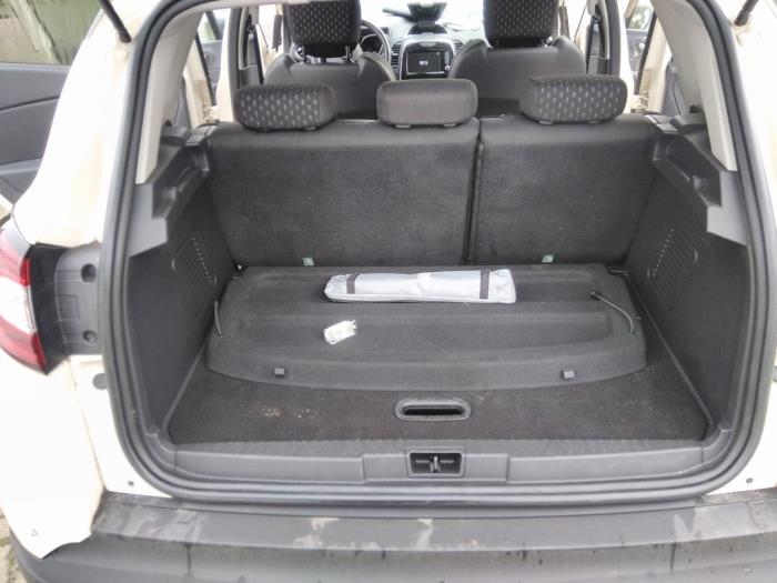 Renault Captur 0.9 Energy TCE 12V Sloopvoertuig (2018, Beige)