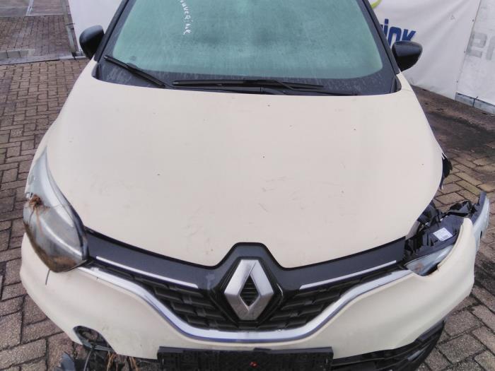 Renault Captur 0.9 Energy TCE 12V Sloopvoertuig (2018, Beige)