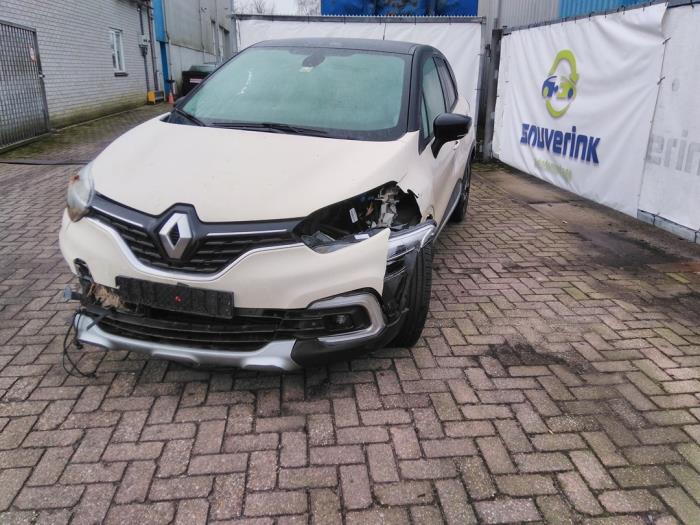 Renault Captur 0.9 Energy TCE 12V Sloopvoertuig (2018, Beige)