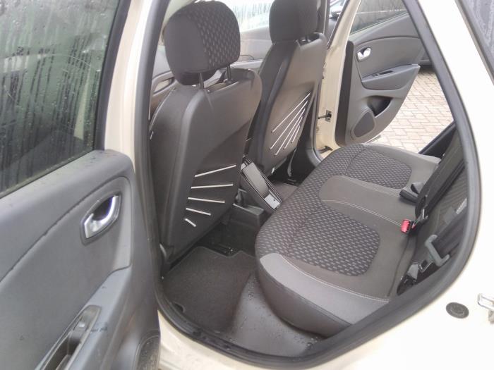 Renault Captur 0.9 Energy TCE 12V Sloopvoertuig (2018, Beige)