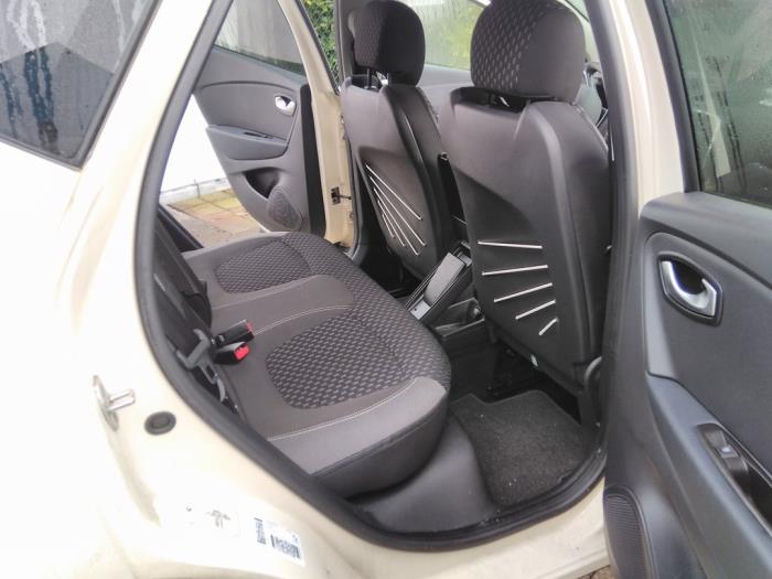 Renault Captur 0.9 Energy TCE 12V Sloopvoertuig (2018, Beige)