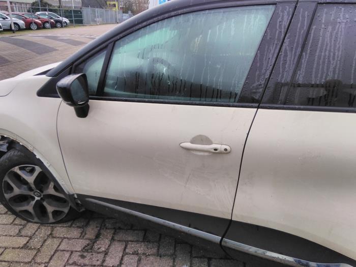 Renault Captur 0.9 Energy TCE 12V Sloopvoertuig (2018, Beige)