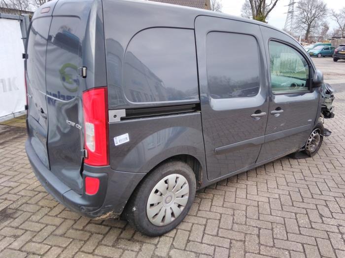 Mercedes Citan 1.5 109 CDI Sloopvoertuig (2016, Grijs)