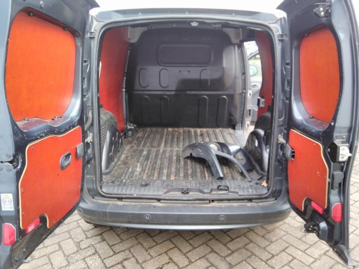 Mercedes Citan 1.5 109 CDI Sloopvoertuig (2016, Grijs)