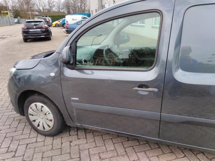 Mercedes Citan 1.5 109 CDI Sloopvoertuig (2016, Grijs)