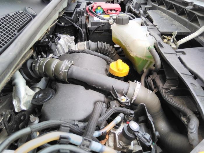 Mercedes Citan 1.5 109 CDI Sloopvoertuig (2016, Grijs)