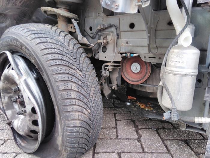 Mercedes Citan 1.5 109 CDI Sloopvoertuig (2016, Grijs)