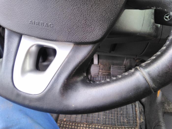 Mercedes Citan 1.5 109 CDI Sloopvoertuig (2016, Grijs)