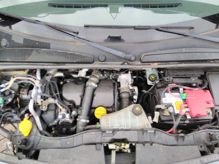 Mercedes Citan 1.5 109 CDI Sloopvoertuig (2016, Grijs)