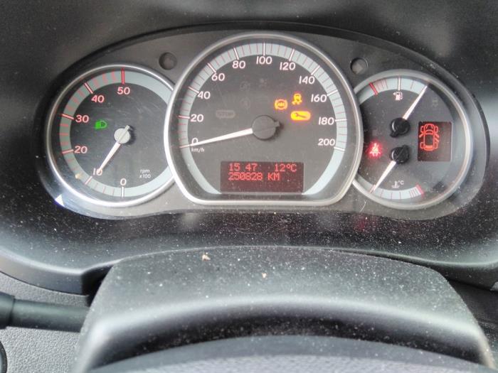 Mercedes Citan 1.5 109 CDI Sloopvoertuig (2016, Grijs)