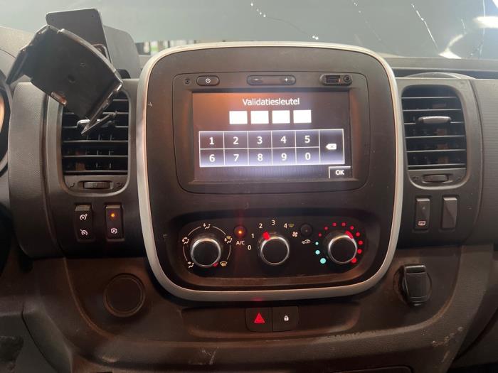 Renault Trafic 2.0 dCi 16V 120 Sloopvoertuig (2019, Grijs)