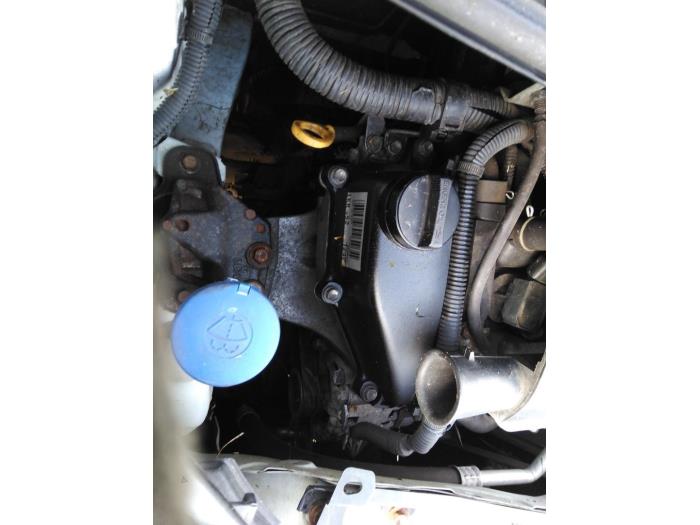 Citroen C1 1.0 12V Sloopvoertuig (2012, Wit)