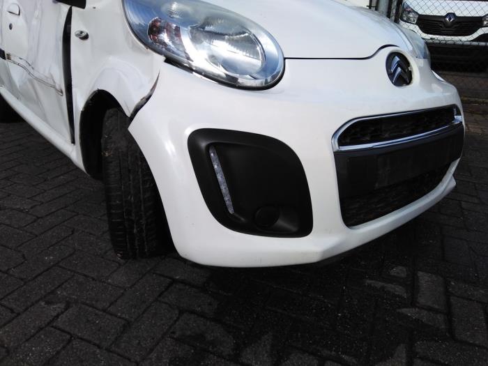 Citroen C1 1.0 12V Sloopvoertuig (2012, Wit)