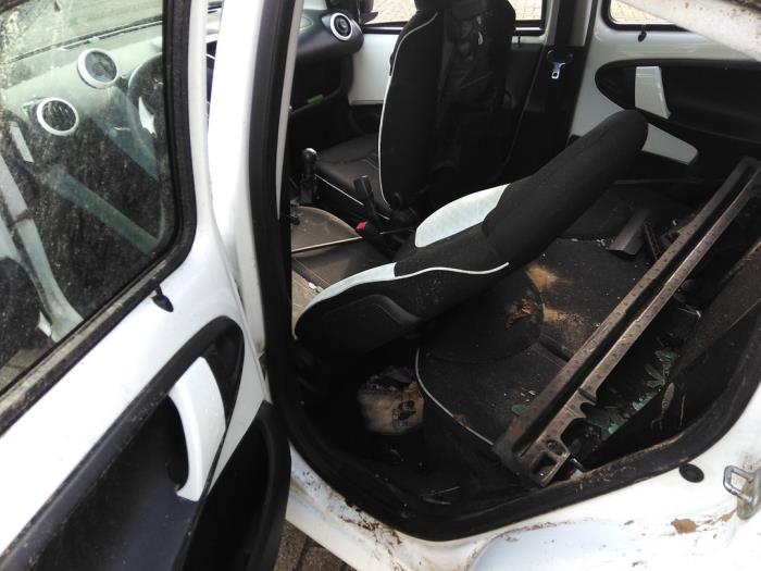 Citroen C1 1.0 12V Sloopvoertuig (2012, Wit)