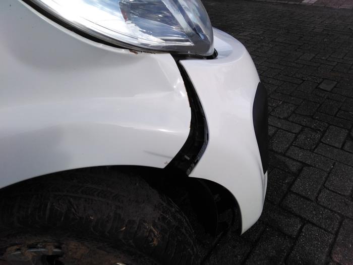 Citroen C1 1.0 12V Sloopvoertuig (2012, Wit)