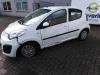 Citroen C1 1.0 12V Sloopvoertuig (2012, Wit)
