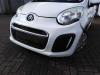 Citroen C1 1.0 12V Sloopvoertuig (2012, Wit)