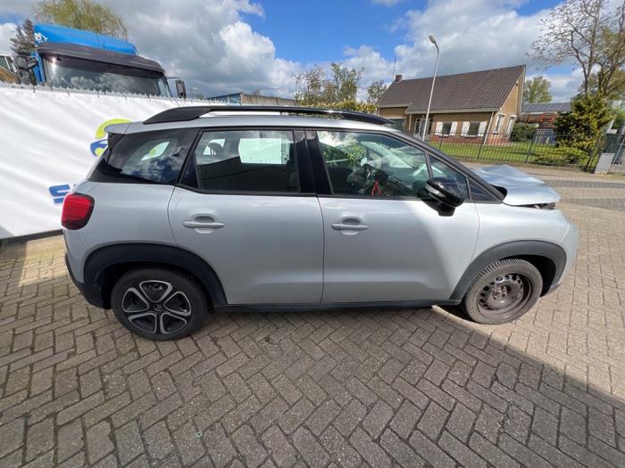 Citroen C3 Aircross I 1.2 PureTech 82 Sloopvoertuig (2018, Grijs)