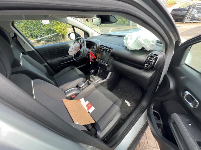 Citroen C3 Aircross I 1.2 PureTech 82 Sloopvoertuig (2018, Grijs)