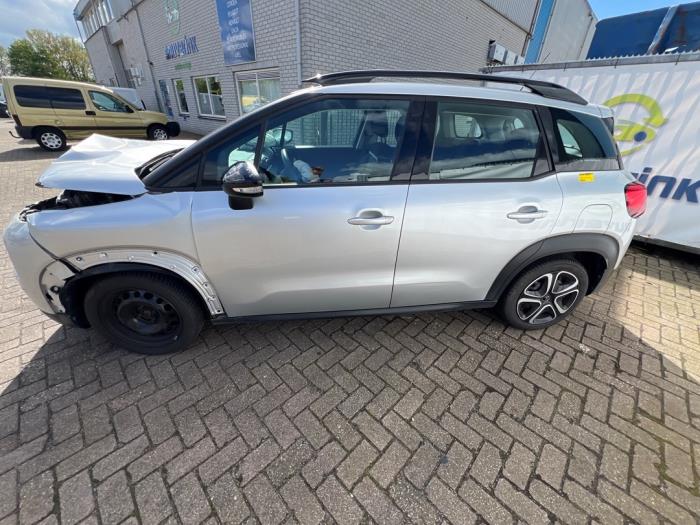 Citroen C3 Aircross I 1.2 PureTech 82 Sloopvoertuig (2018, Grijs)