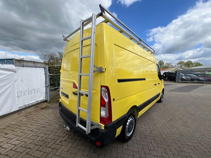 Renault Master III 2.3 dCi 150 16V Occasion (2019, Geel)