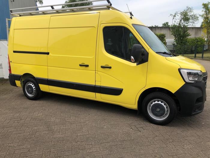 Renault Master III 2.3 dCi 150 16V Occasion (2019, Geel)