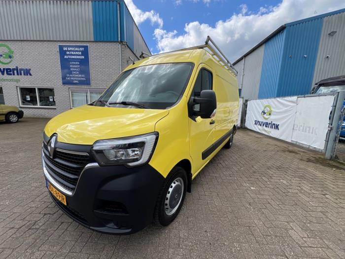 Renault Master III 2.3 dCi 150 16V Occasion (2019, Geel)