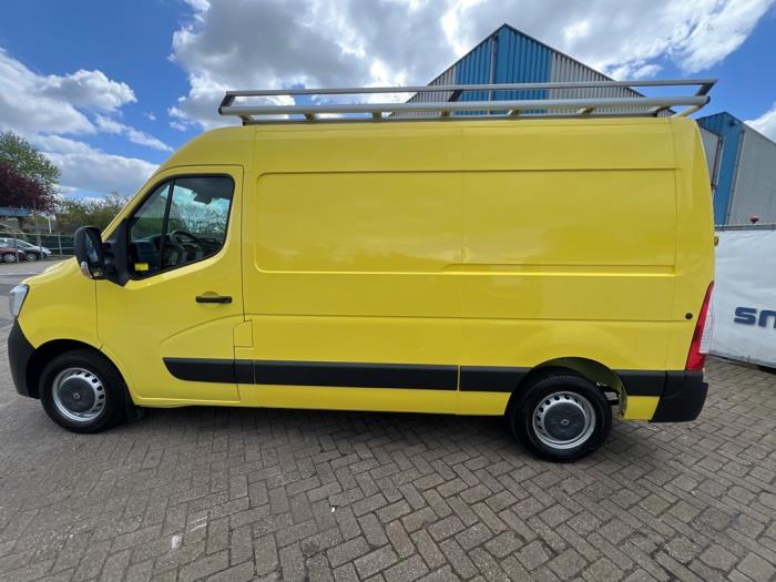 Renault Master III 2.3 dCi 150 16V Occasion (2019, Geel)