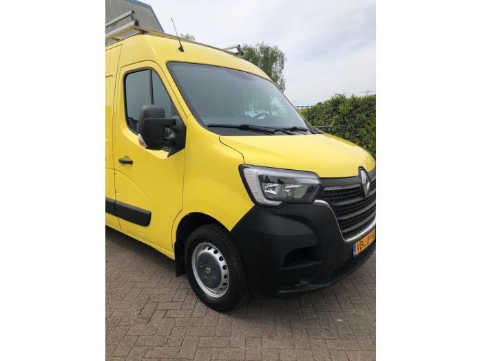 Renault Master III 2.3 dCi 150 16V Occasion (2019, Geel)