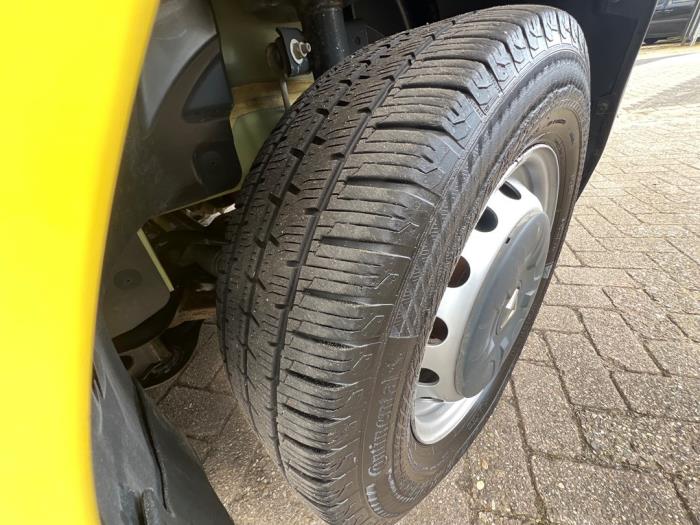 Renault Master III 2.3 dCi 150 16V Occasion (2019, Geel)