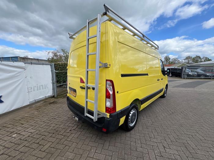 Renault Master III 2.3 dCi 150 16V Occasion (2019, Geel)
