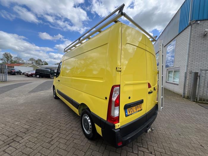 Renault Master III 2.3 dCi 150 16V Occasion (2019, Geel)