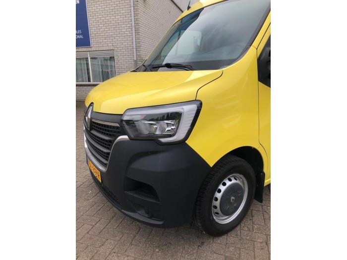 Renault Master III 2.3 dCi 150 16V Occasion (2019, Geel)
