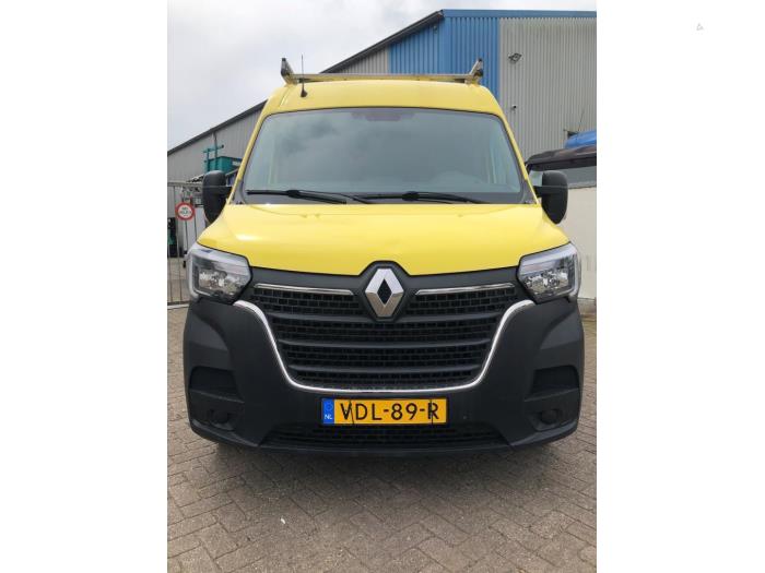 Renault Master III 2.3 dCi 150 16V Occasion (2019, Geel)