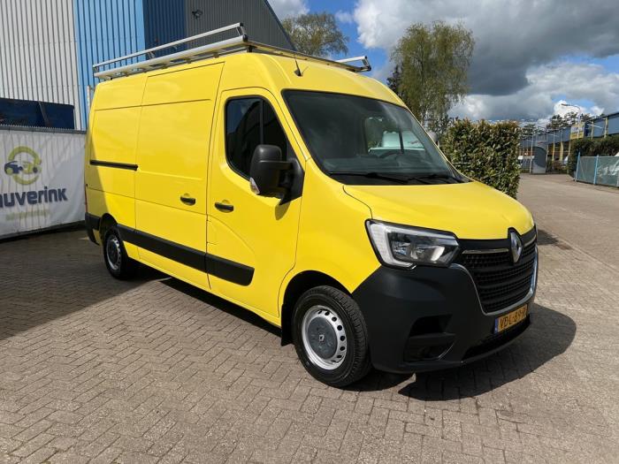 Renault Master III 2.3 dCi 150 16V Occasion (2019, Geel)