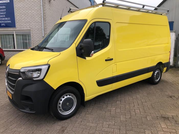 Renault Master III 2.3 dCi 150 16V Occasion (2019, Geel)