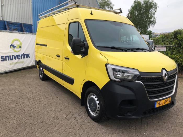 Renault Master III 2.3 dCi 150 16V Occasion (2019, Geel)