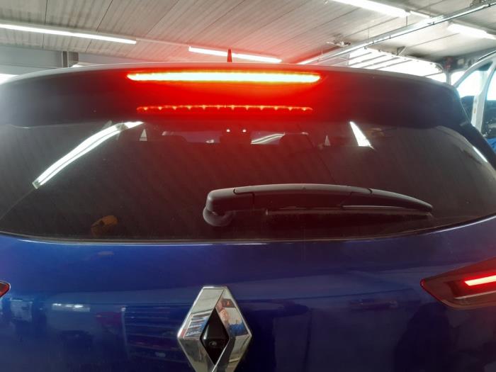 Renault Captur II 1.3 Mild Hybrid 140, TCe 140 16V Sloopvoertuig (2021, Blauw)