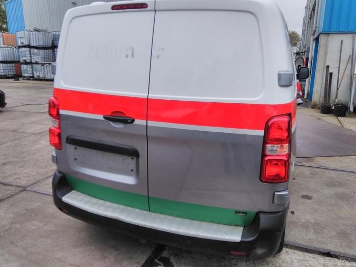 Opel Vivaro 1.5 CDTI 120 Sloopvoertuig (2021, Grijs)