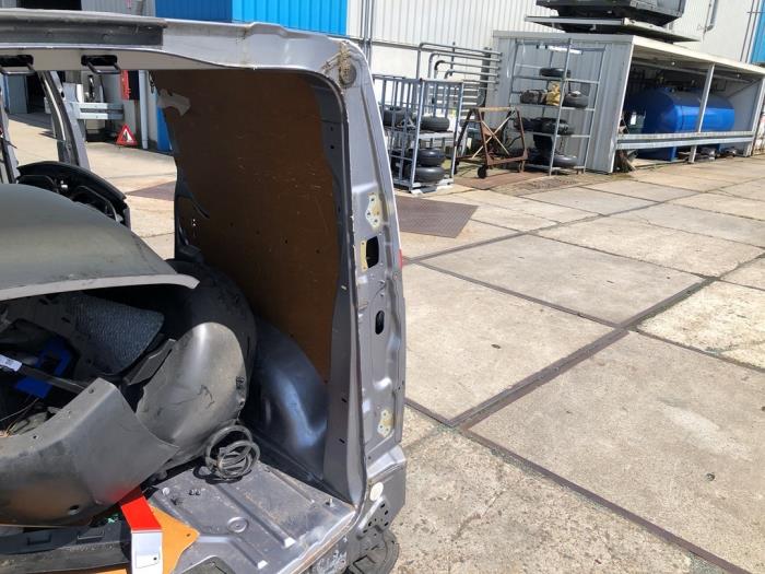 Opel Vivaro 1.5 CDTI 120 Sloopvoertuig (2021, Grijs)