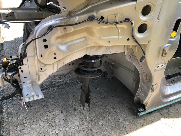 Opel Vivaro 1.5 CDTI 120 Sloopvoertuig (2021, Grijs)