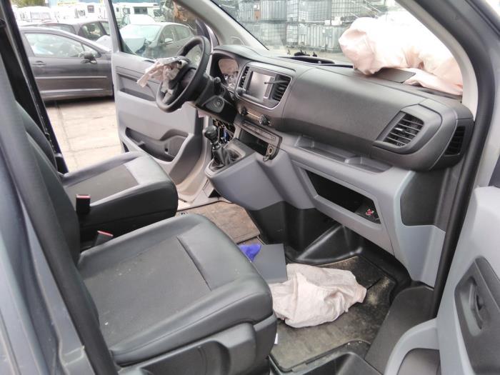 Opel Vivaro 1.5 CDTI 120 Sloopvoertuig (2021, Grijs)