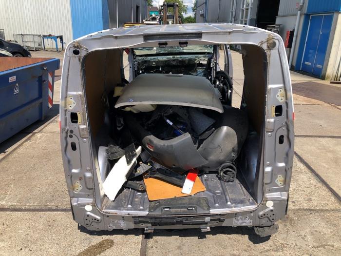 Opel Vivaro 1.5 CDTI 120 Sloopvoertuig (2021, Grijs)