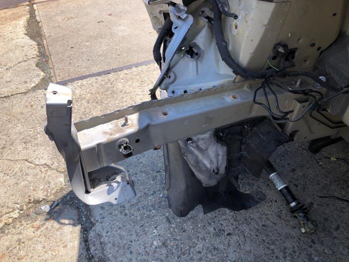 Opel Vivaro 1.5 CDTI 120 Sloopvoertuig (2021, Grijs)