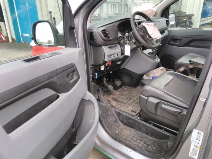 Opel Vivaro 1.5 CDTI 120 Sloopvoertuig (2021, Grijs)